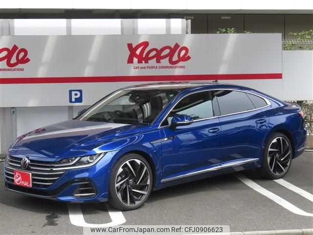 volkswagen arteon 2021 -VOLKSWAGEN--VW Arteon 3BA-3HDNUF--WVWZZZ3HZME009813---VOLKSWAGEN--VW Arteon 3BA-3HDNUF--WVWZZZ3HZME009813- image 1