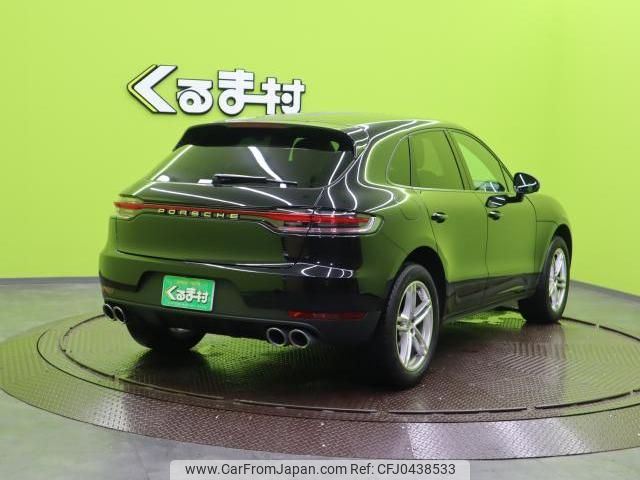 porsche macan 2021 quick_quick_3BA-J1M20_WP1ZZZ95ZMLB12650 image 2