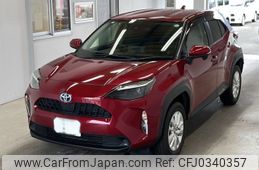 toyota yaris-cross 2021 -TOYOTA 【宮崎 300ら4823】--Yaris Cross MXPJ10-2012201---TOYOTA 【宮崎 300ら4823】--Yaris Cross MXPJ10-2012201-