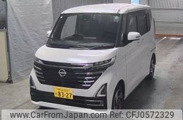 nissan roox 2023 -NISSAN 【熊谷 581と8327】--Roox B47A-0500220---NISSAN 【熊谷 581と8327】--Roox B47A-0500220-