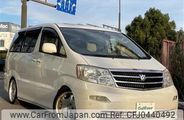 toyota alphard 2003 -TOYOTA--Alphard UA-ANH10W--ANH10-0034933---TOYOTA--Alphard UA-ANH10W--ANH10-0034933-