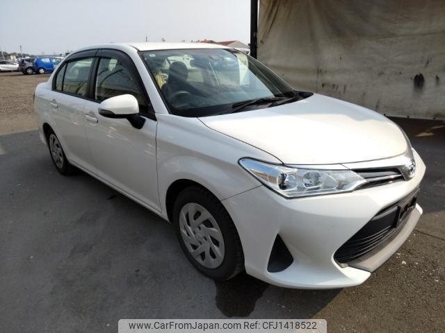 toyota corolla-axio 2020 quick_quick_DBA-NRE161_NRE161-0088292 image 2