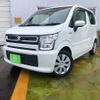 suzuki wagon-r 2017 -SUZUKI--Wagon R MH55S--112408---SUZUKI--Wagon R MH55S--112408- image 1