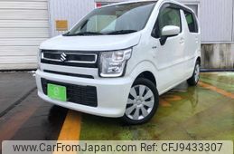 suzuki wagon-r 2017 -SUZUKI--Wagon R MH55S--112408---SUZUKI--Wagon R MH55S--112408-