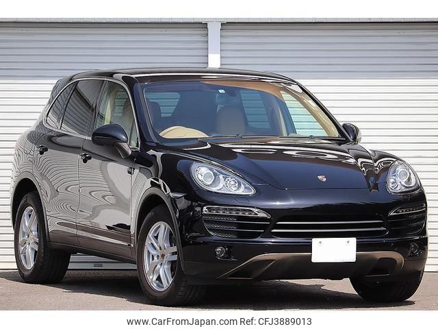 porsche cayenne 2010 quick_quick_92AM5502_WP1ZZZ92ZBLA01857 image 1