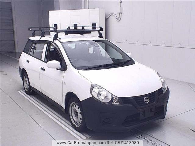 nissan ad-van 2022 -NISSAN--AD Van VY12-319164---NISSAN--AD Van VY12-319164- image 1