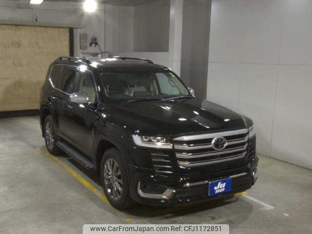 toyota land-cruiser-wagon 2023 -TOYOTA 【鹿児島 339ﾁ100】--Land Cruiser Wagon VJA300W--VJA300-4087251---TOYOTA 【鹿児島 339ﾁ100】--Land Cruiser Wagon VJA300W--VJA300-4087251- image 1
