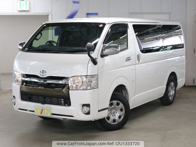 toyota hiace-van 2019 -TOYOTA--Hiace Van QDF-GDH206V--GDH206-1027273---TOYOTA--Hiace Van QDF-GDH206V--GDH206-1027273- image 1