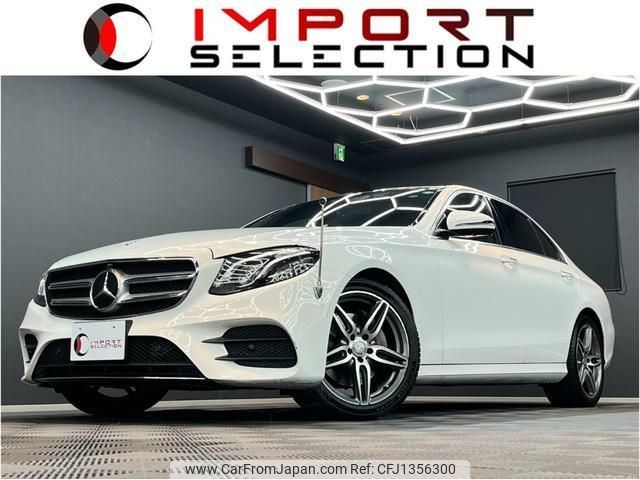 mercedes-benz e-class 2017 quick_quick_213042C_WDD2130422A112248 image 1