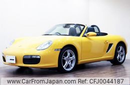 porsche boxster 2007 quick_quick_ABA-98720_WP0ZZZ98Z8U700223