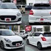 suzuki swift 2021 -SUZUKI--Swift 5AA-ZC53S--ZC53S-404121---SUZUKI--Swift 5AA-ZC53S--ZC53S-404121- image 9