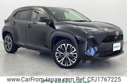 toyota yaris-cross 2020 CFJ1767225
