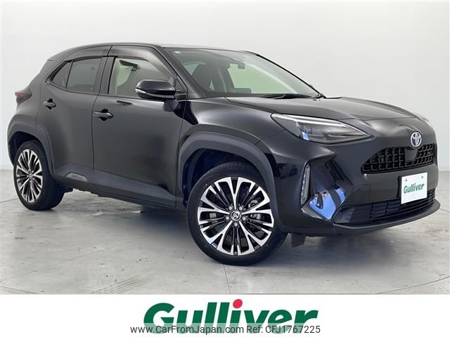 toyota yaris-cross 2020 CFJ1767225 image 1