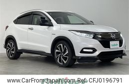 honda vezel 2019 -HONDA--VEZEL DAA-RU3--RU3-1338040---HONDA--VEZEL DAA-RU3--RU3-1338040-