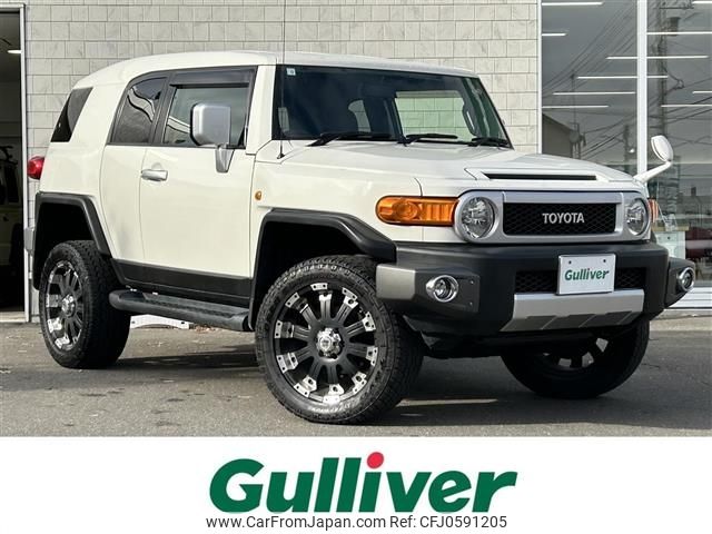 toyota fj-cruiser 2012 -TOYOTA--FJ Curiser CBA-GSJ15W--GSJ15-0120675---TOYOTA--FJ Curiser CBA-GSJ15W--GSJ15-0120675- image 1