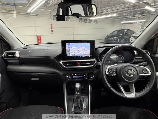 toyota raize 2023 -TOYOTA--Raize 5BA-A201A--A201A-0033641---TOYOTA--Raize 5BA-A201A--A201A-0033641- image 2