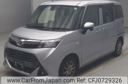 toyota tank 2018 -TOYOTA--Tank DBA-M900A--M900A-0145538---TOYOTA--Tank DBA-M900A--M900A-0145538-