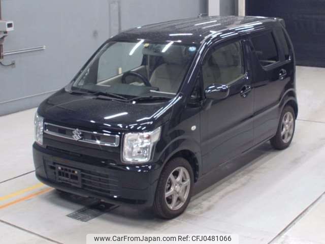 suzuki wagon-r 2019 -SUZUKI--Wagon R DBA-MH35S--MH35S-139812---SUZUKI--Wagon R DBA-MH35S--MH35S-139812- image 1