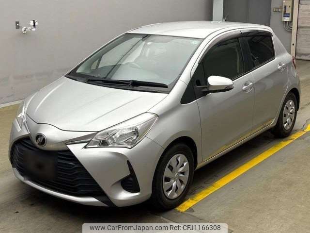 toyota vitz 2018 -TOYOTA--Vitz DBA-NSP130--NSP130-2280774---TOYOTA--Vitz DBA-NSP130--NSP130-2280774- image 1