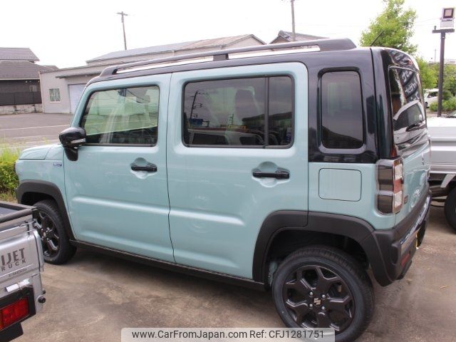 suzuki hustler 2024 -SUZUKI 【三重 582ｺ6576】--Hustler MR92S--450255---SUZUKI 【三重 582ｺ6576】--Hustler MR92S--450255- image 2