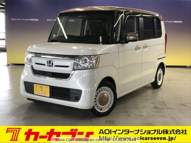 honda n-box 2019 -HONDA--N BOX DBA-JF3--JF3-1189080---HONDA--N BOX DBA-JF3--JF3-1189080- image 1