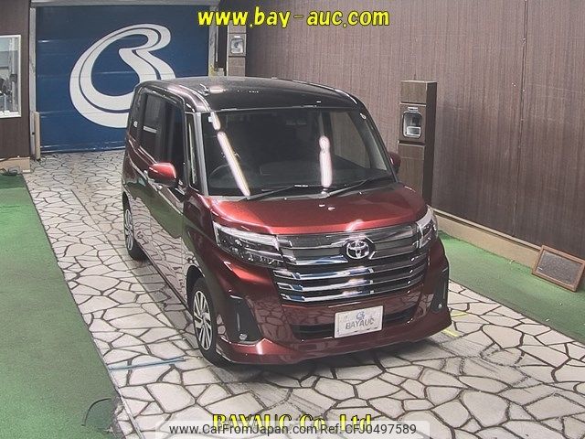 toyota roomy 2023 -TOYOTA--Roomy M900A-1099497---TOYOTA--Roomy M900A-1099497- image 1