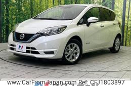 nissan note 2019 CFJ1803897