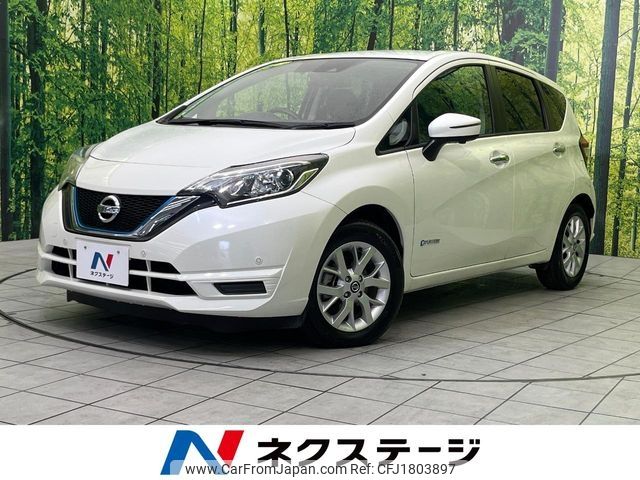 nissan note 2019 CFJ1803897 image 1