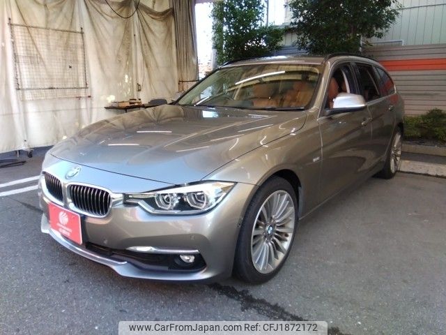 bmw 3-series 2016 CFJ1872172 image 1
