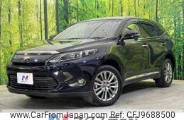 toyota harrier 2014 -TOYOTA--Harrier DBA-ZSU65W--ZSU65-0006476---TOYOTA--Harrier DBA-ZSU65W--ZSU65-0006476-