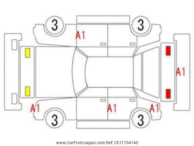 subaru legacy-b4 2014 CFJ1704140 image 2