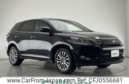 toyota harrier 2016 -TOYOTA--Harrier DBA-ZSU60W--ZSU60-0090007---TOYOTA--Harrier DBA-ZSU60W--ZSU60-0090007-