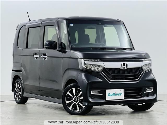 honda n-box 2018 -HONDA--N BOX DBA-JF3--JF3-1172856---HONDA--N BOX DBA-JF3--JF3-1172856- image 1