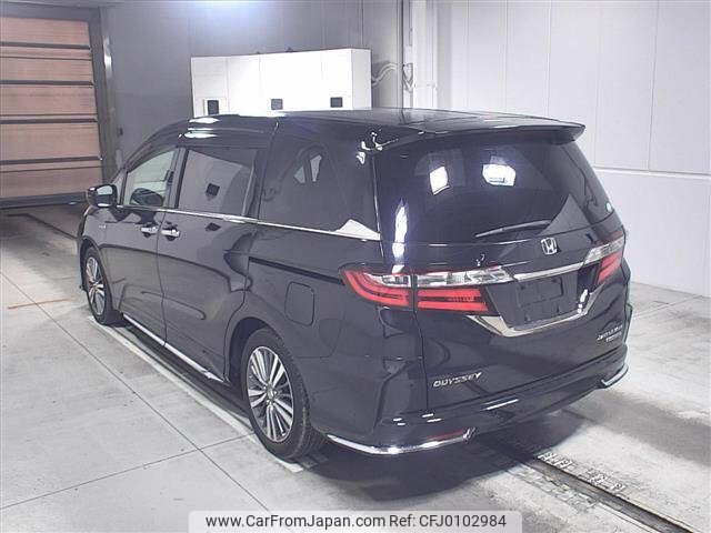 honda odyssey 2019 -HONDA--Odyssey RC4-1167621---HONDA--Odyssey RC4-1167621- image 2