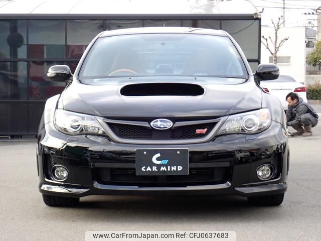 subaru impreza 2011 GOO_JP_700072025530250108001 image 1