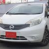 nissan note 2013 quick_quick_DBA-E12_E12-183153 image 1