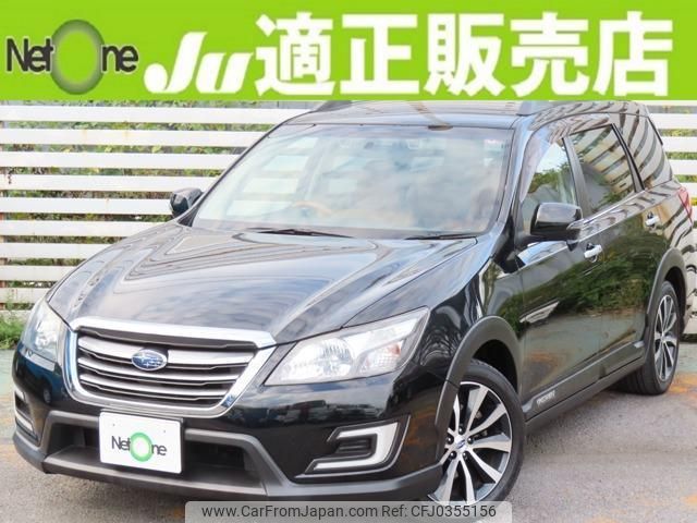 subaru exiga-crossover-7 2016 quick_quick_DBA-YAM_YAM-024531 image 1