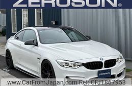 bmw m4 2014 CFJ1867953