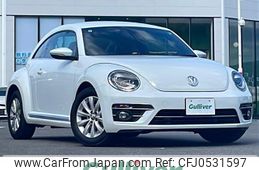 volkswagen the-beetle 2017 -VOLKSWAGEN--VW The Beetle DBA-16CBZ--WVWZZZ16ZHM617811---VOLKSWAGEN--VW The Beetle DBA-16CBZ--WVWZZZ16ZHM617811-