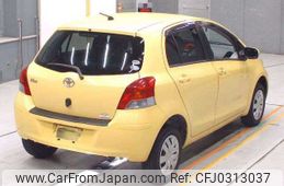 toyota vitz 2009 TE1367