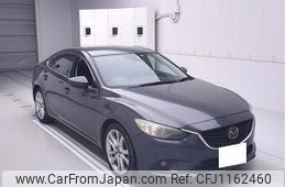mazda atenza 2012 -MAZDA 【名古屋 306ﾀ9745】--Atenza Sedan GJ2FP-100467---MAZDA 【名古屋 306ﾀ9745】--Atenza Sedan GJ2FP-100467-