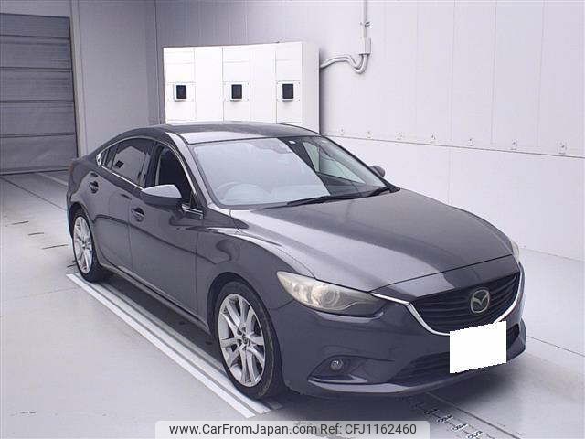 mazda atenza 2012 -MAZDA 【名古屋 306ﾀ9745】--Atenza Sedan GJ2FP-100467---MAZDA 【名古屋 306ﾀ9745】--Atenza Sedan GJ2FP-100467- image 1