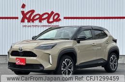 toyota yaris-cross 2023 -TOYOTA--Yaris Cross 5BA-MXPB10--MXPB10-3025459---TOYOTA--Yaris Cross 5BA-MXPB10--MXPB10-3025459-