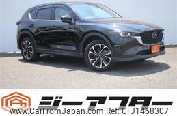 mazda cx-5 2021 CFJ1468307