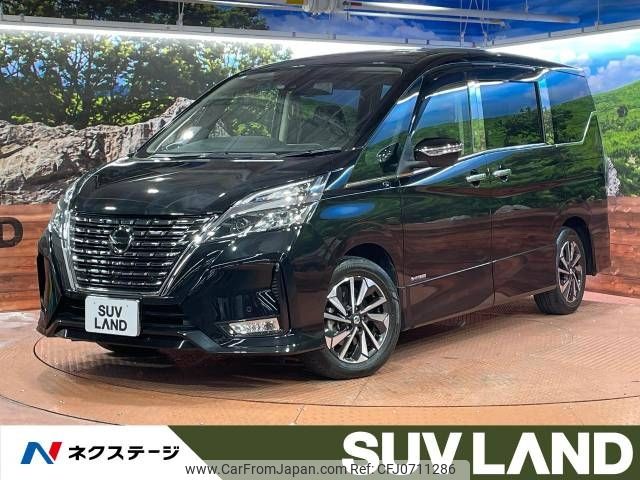 nissan serena 2021 -NISSAN--Serena 5AA-GFC27--GFC27-226351---NISSAN--Serena 5AA-GFC27--GFC27-226351- image 1