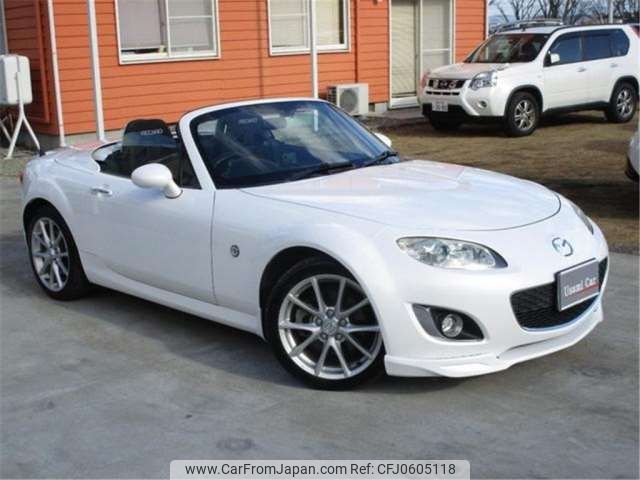 mazda roadster 2011 -MAZDA 【郡山 300】--Roadster NCEC--NCEC-303476---MAZDA 【郡山 300】--Roadster NCEC--NCEC-303476- image 2