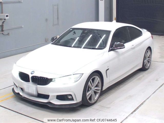 bmw 4-series 2016 -BMW 【岐阜 303に7121】--BMW 4 Series 3R30-WBA3R12090K409038---BMW 【岐阜 303に7121】--BMW 4 Series 3R30-WBA3R12090K409038- image 1