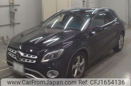 mercedes-benz gla-class 2019 CFJ1654136