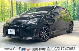 toyota aqua 2023 CFJ1747053