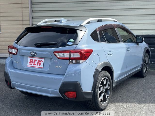 subaru xv 2018 CFJ1849922 image 2